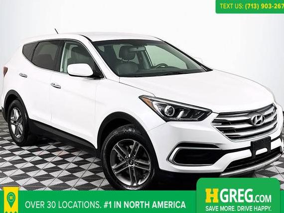 HYUNDAI SANTA FE SPORT 2018 5NMZT3LB6JH098059 image HYUNDAI SANTA FE SPORT 2018 5NMZT3LB6JH098059 image